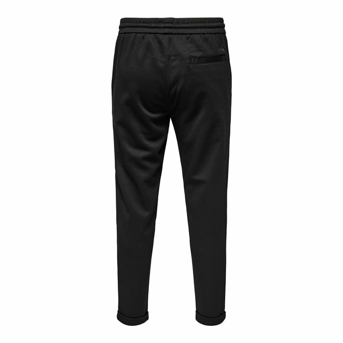 Pantalón de Chándal para Adultos Only & Sons Onslinus Crop Tap 0192 Negro Hombre