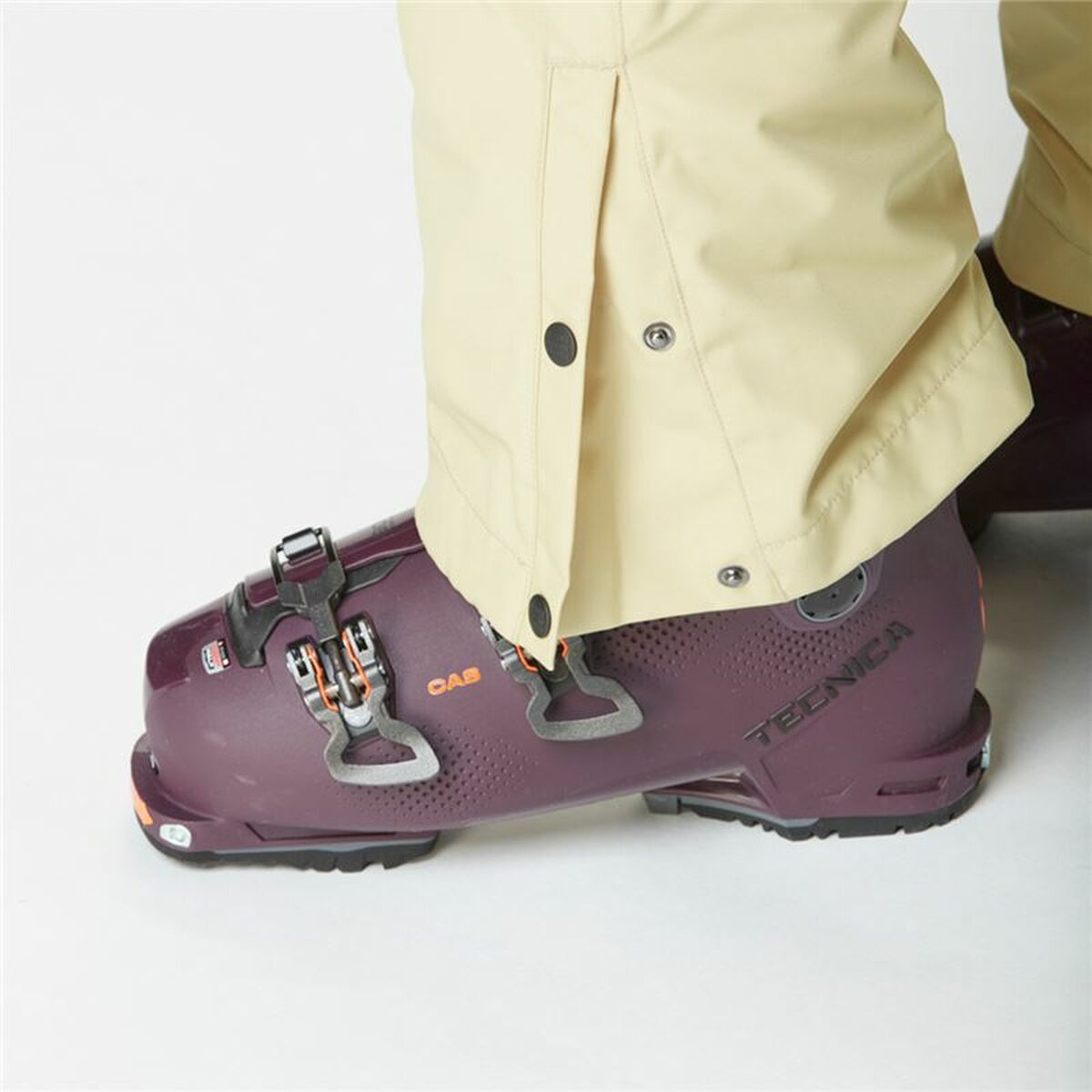 Pantalón Largo Deportivo Picture Treva C Negro Mujer