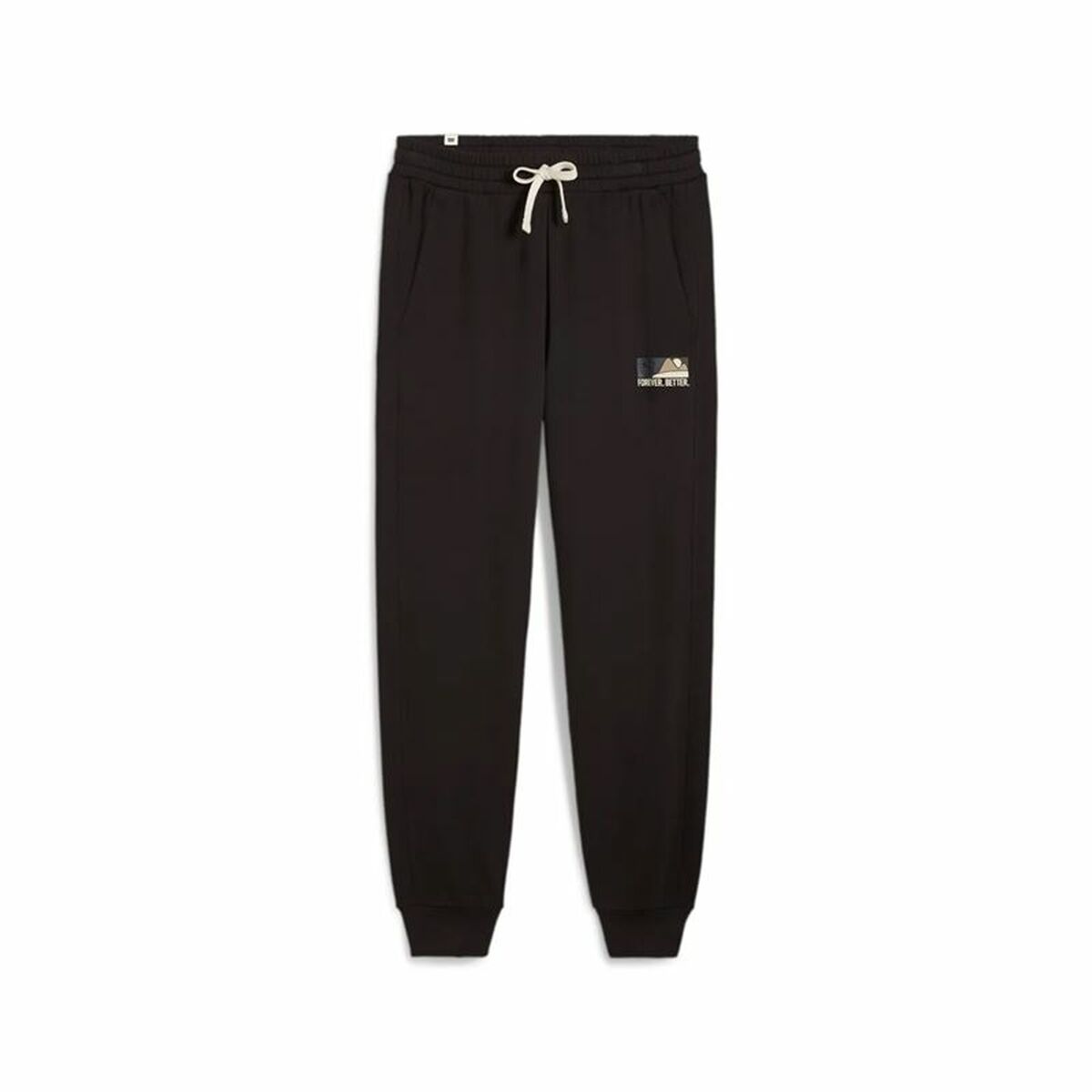 Pantalón de Chándal para Adultos Puma Negro Hombre