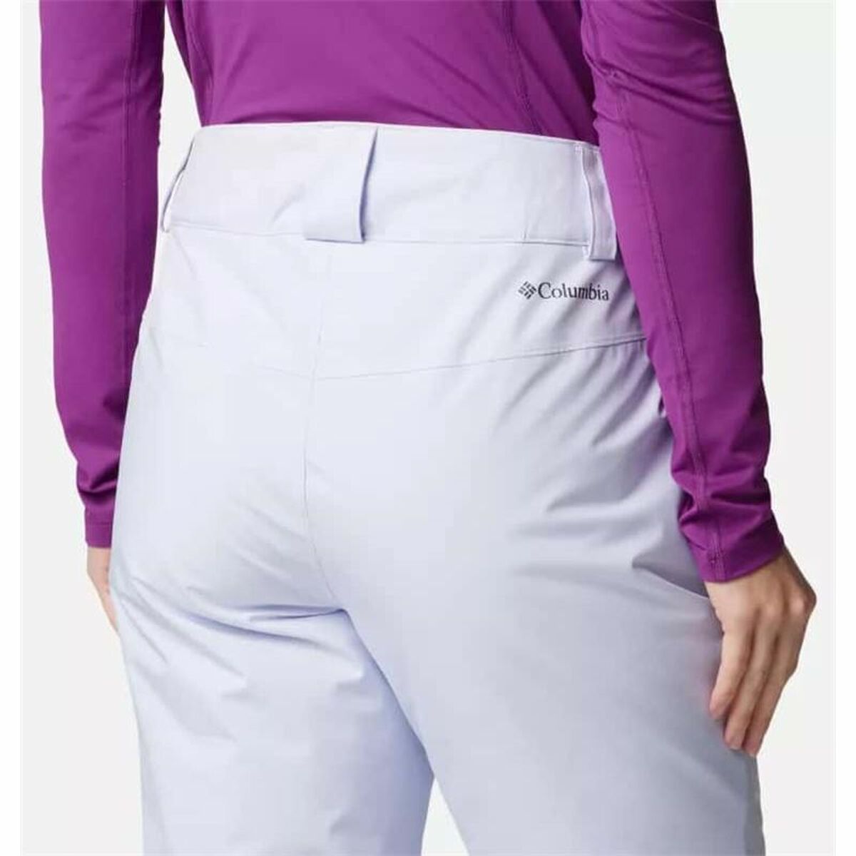 Pantalones para Nieve Columbia Shafer Canyon II Insulated Gris