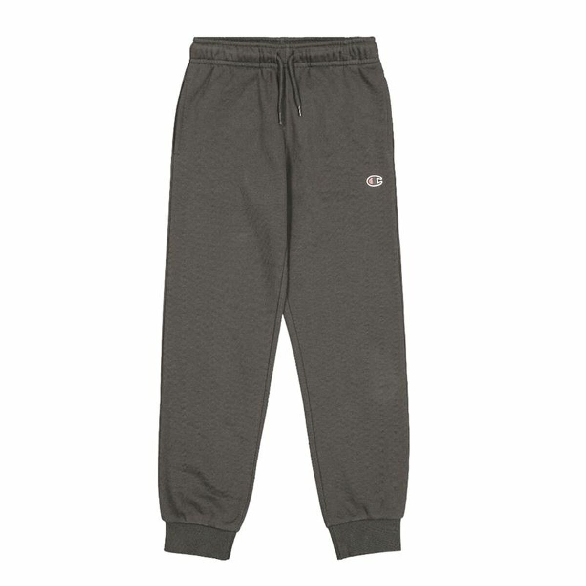 Pantalón de Chándal para Niños Champion Gris oscuro