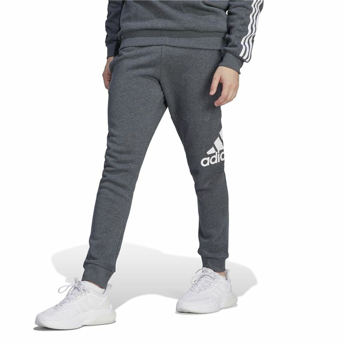 Pantalón de Chándal para Adultos Adidas Bl Fl Tc Pt Hombre