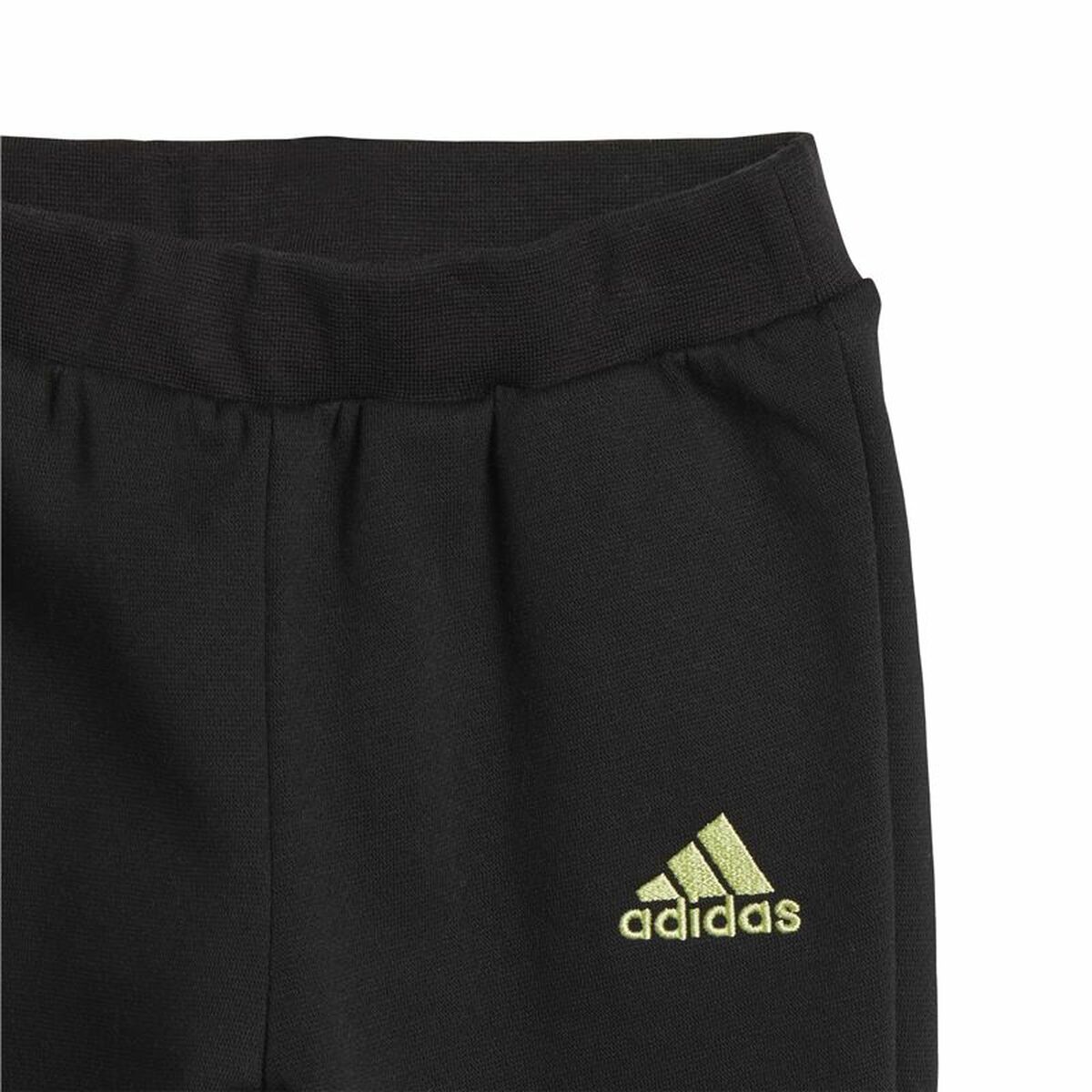 Chándal Infantil Adidas I Bluv Q3 Cset Verde