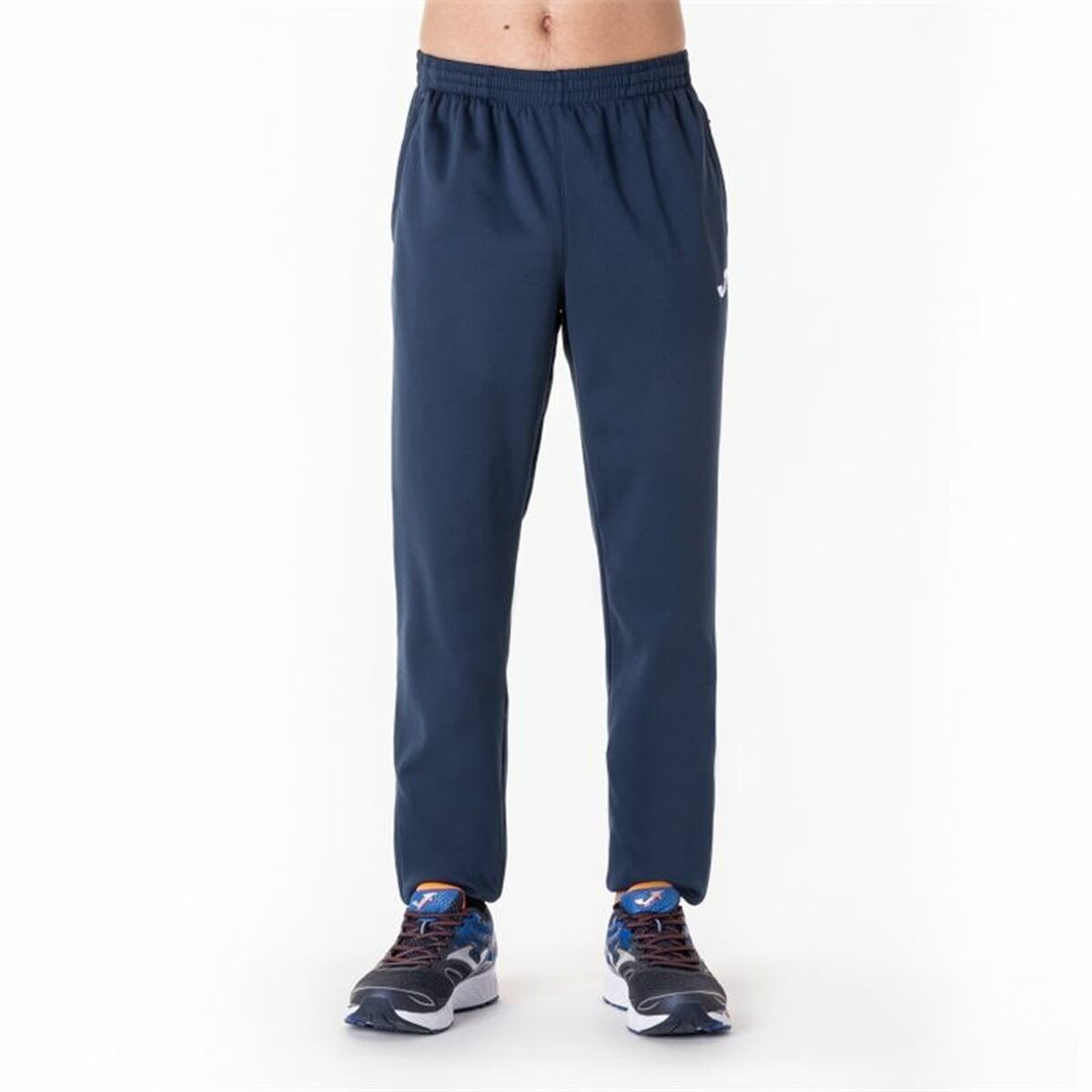 Pantalón de Chándal para Adultos Joma Sport Elba Azul marino Hombre