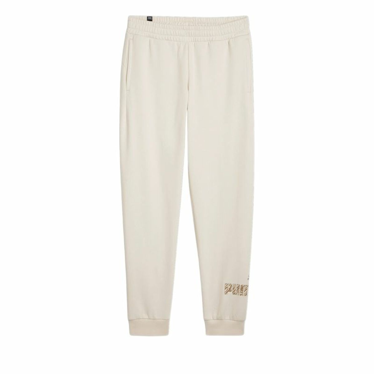 Pantalón de Chándal para Adultos Puma Essentials Blanco Mujer