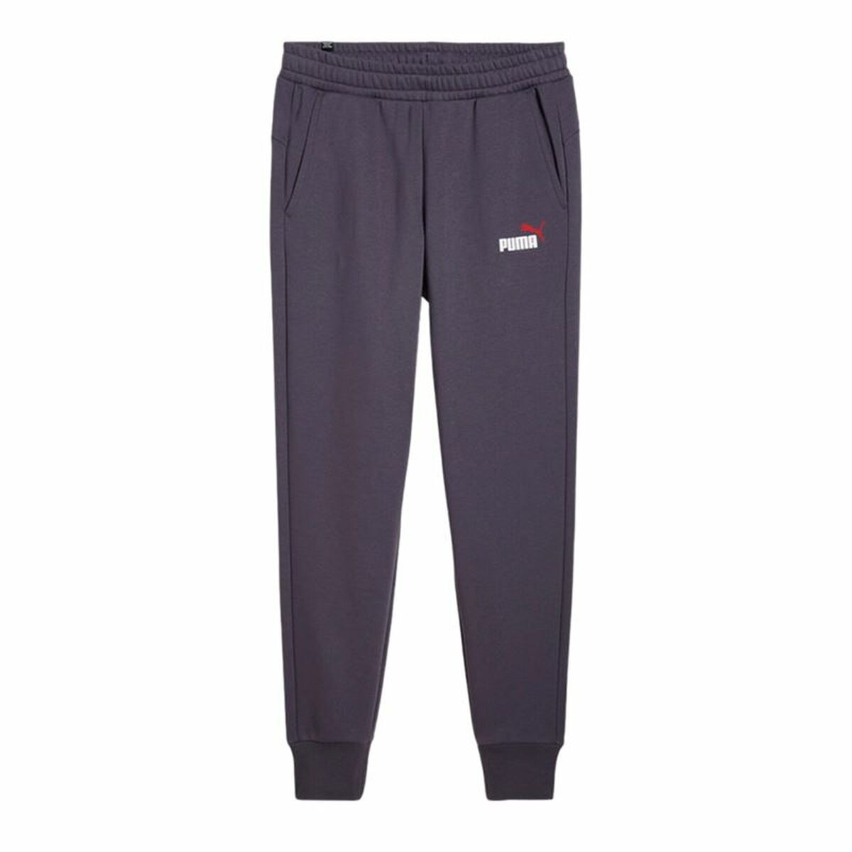 Pantalón de Chándal para Adultos Puma Ess+ 2 Gris oscuro Hombre