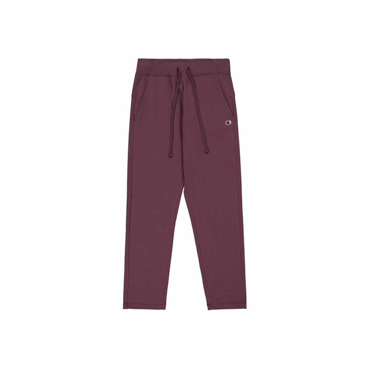 Pantalón de Chándal para Adultos Champion Slim Marrón Hombre