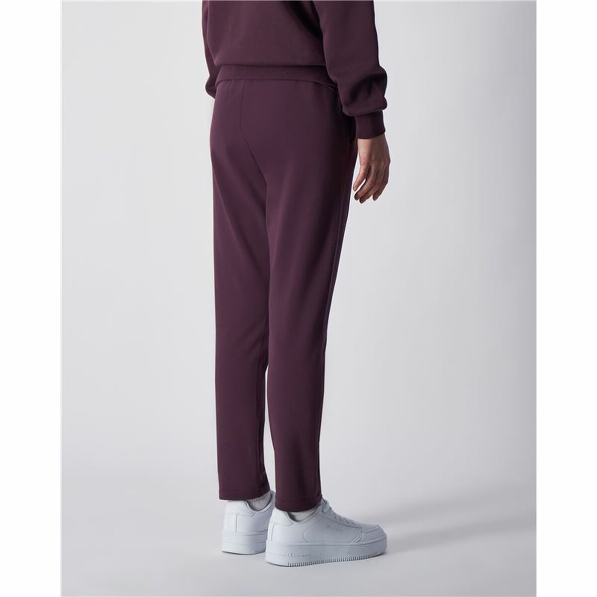 Pantalón de Chándal para Adultos Champion Slim Marrón Hombre