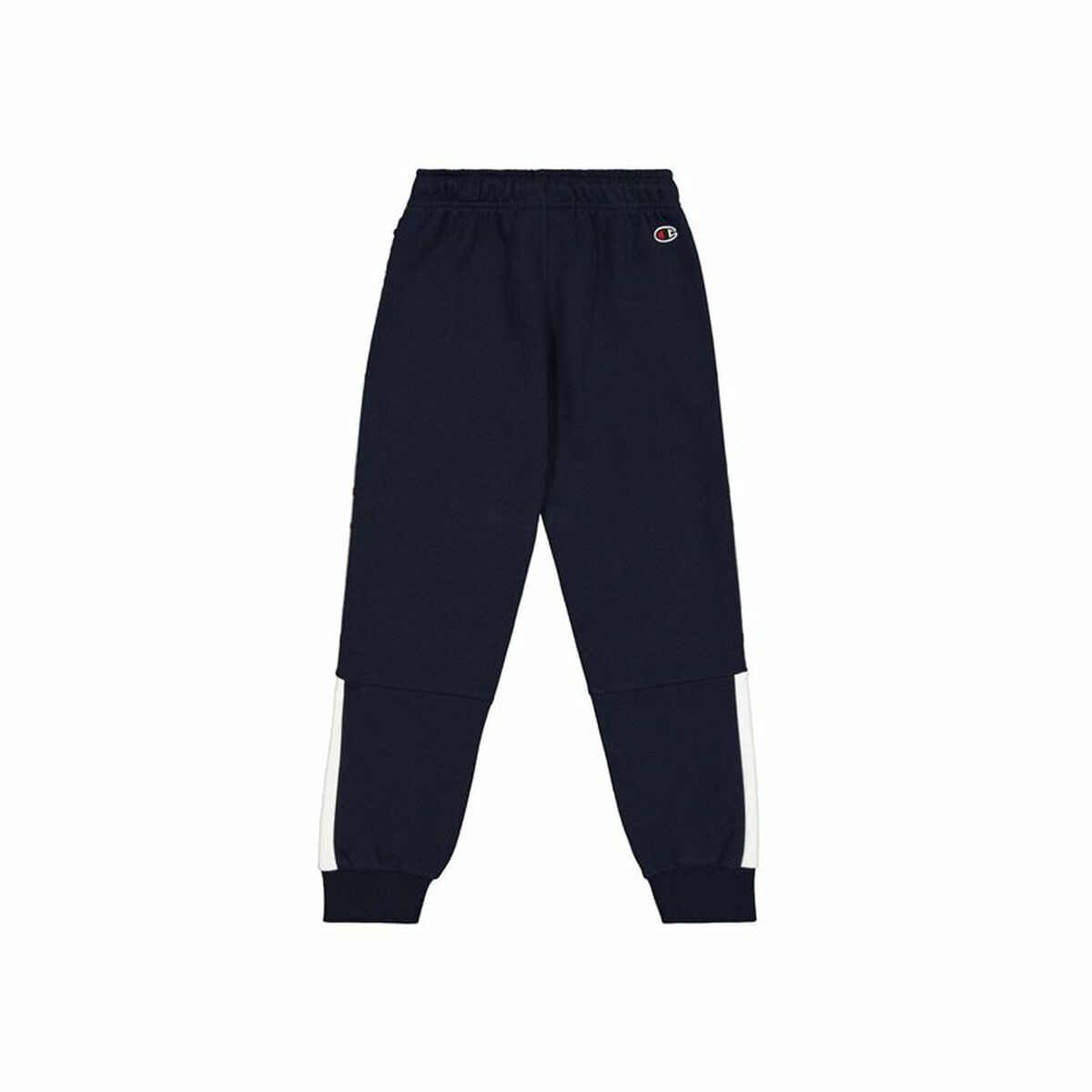 Pantalón de Chándal para Adultos Champion  Rib Cuff Negro Azul marino Hombre