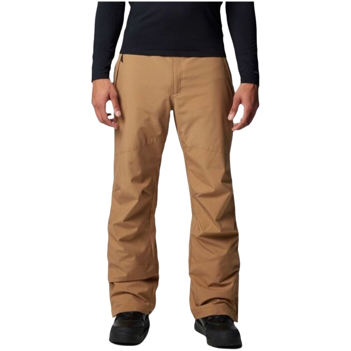 Pantalón Largo Deportivo Columbia Shafer Canyon™ II Marrón Beige