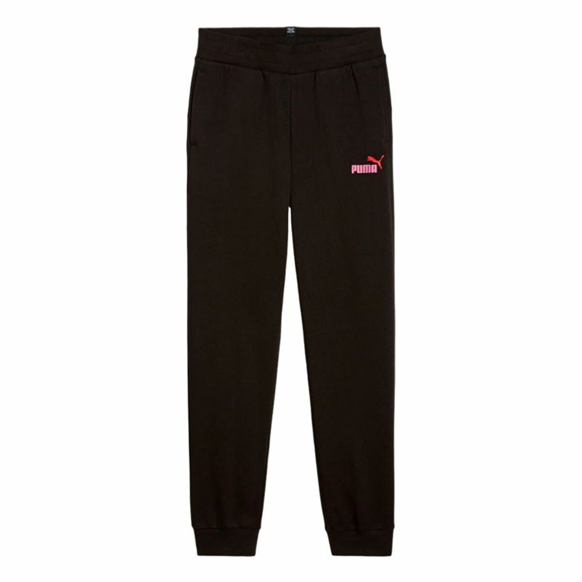 Pantalón de Chándal para Niños Puma  Essentials Negro