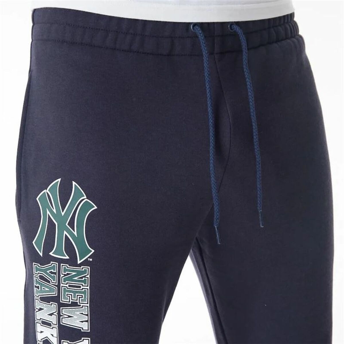 Pantalón para Adultos New Era New York Yankees Azul marino