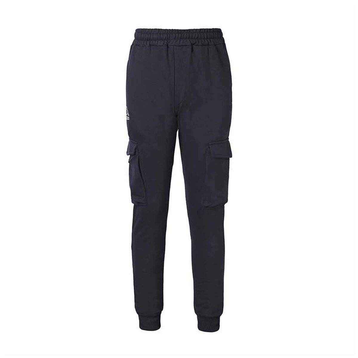 Pantalón Deportivo Infantil Kappa 8031Pf0044 Azul