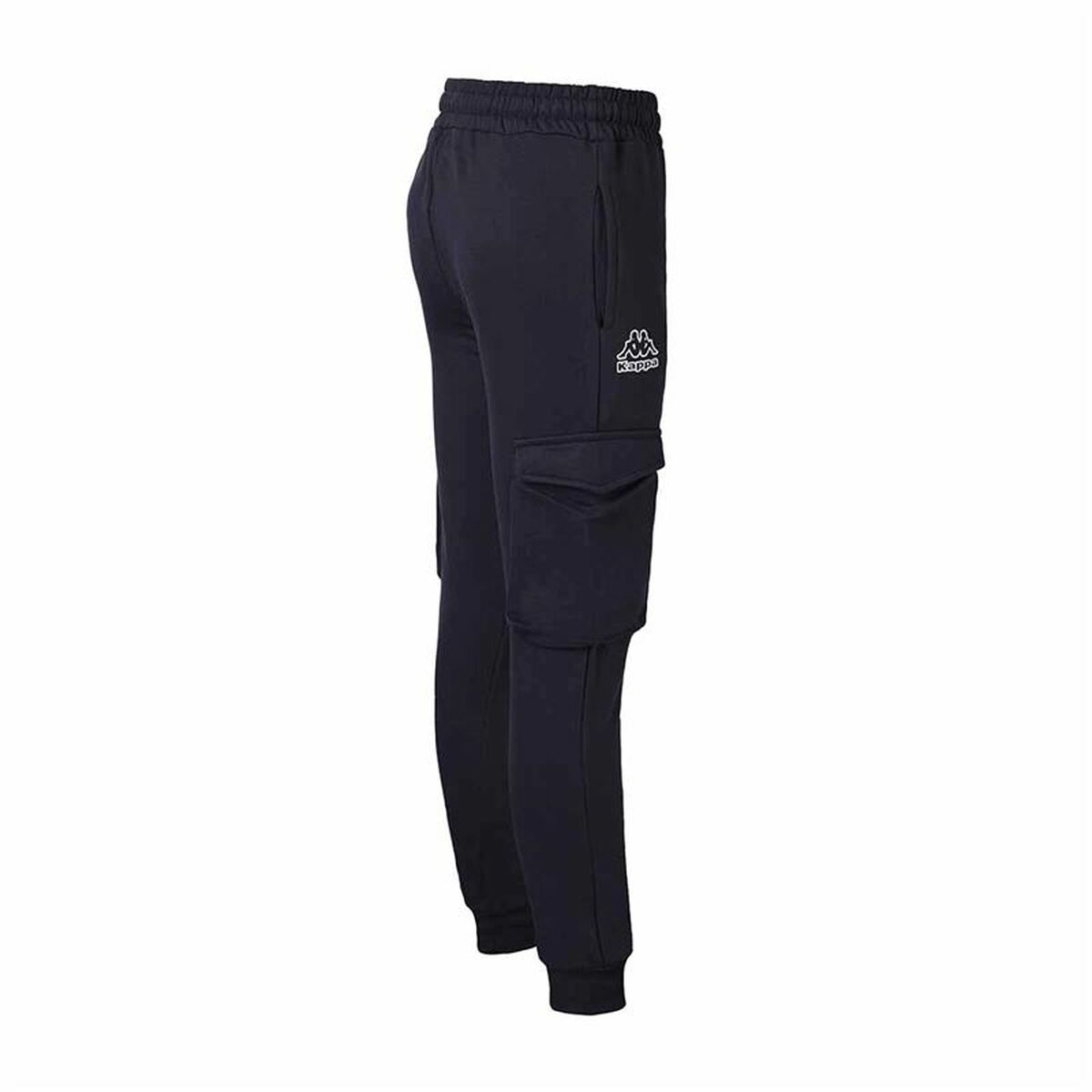 Pantalón Deportivo Infantil Kappa 8031Pf0044 Azul