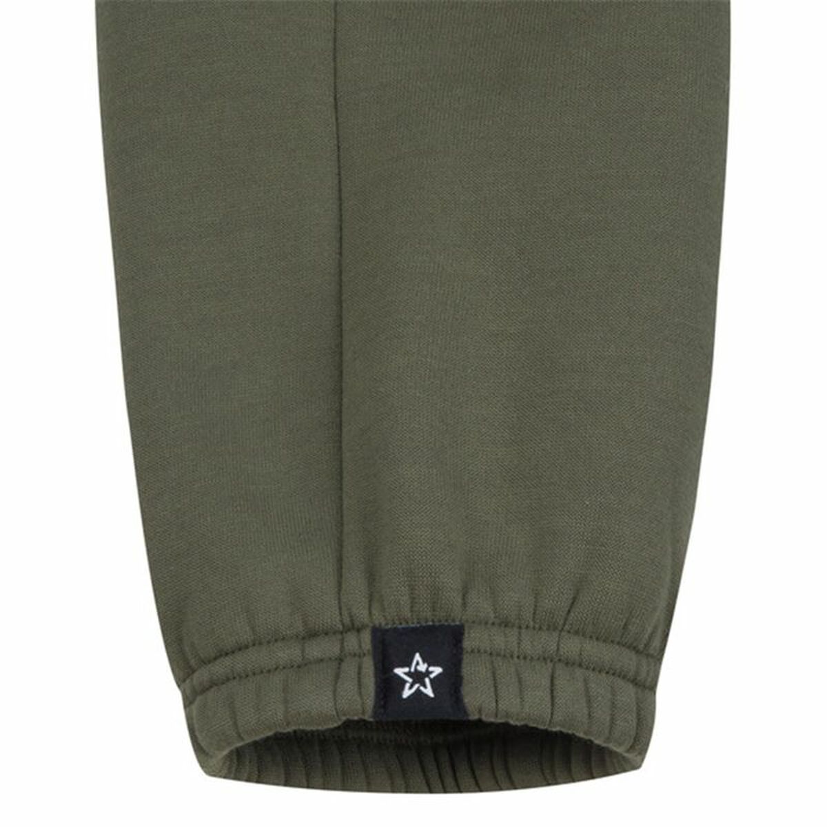 Pantalón de Chándal para Niños Converse Sustainable Core Jogger Verde Oliva