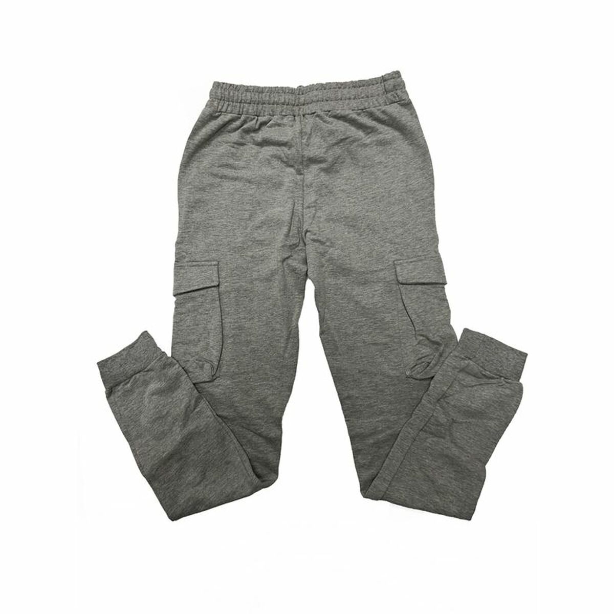 Pantalón Kappa 8031Pf0044 Gris oscuro