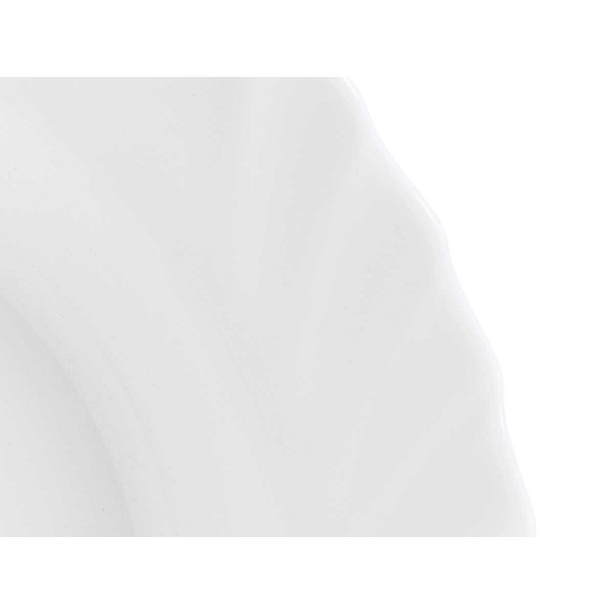 Set de Vajilla Vivalto Blanco Vidrio opalino (2 Unidades)