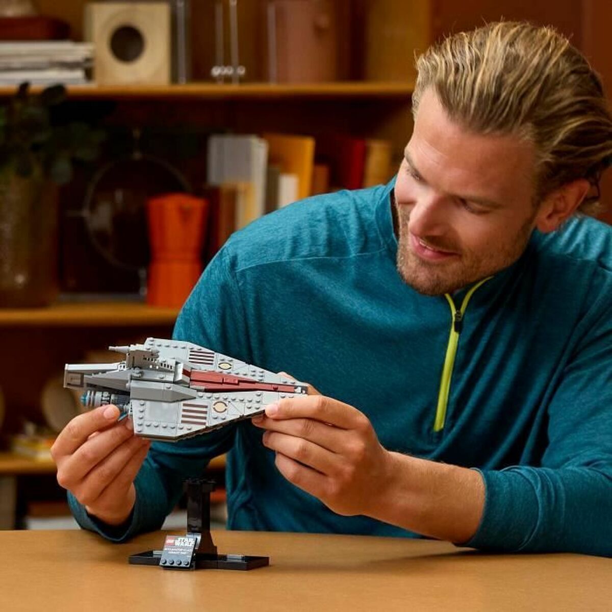 Juego de Construcción Lego 75404