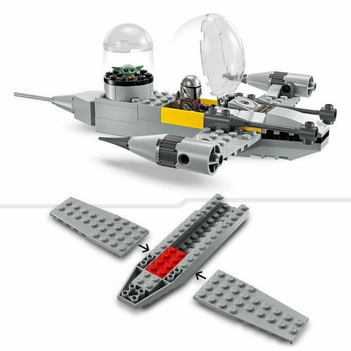 Juego de Construcción Lego 75410