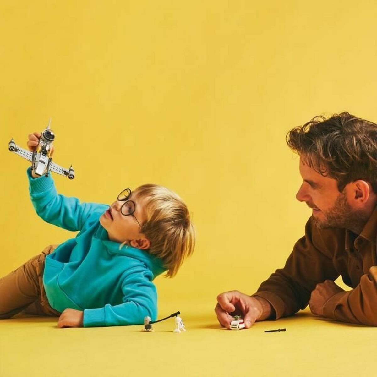 Juego de Construcción Lego 75410