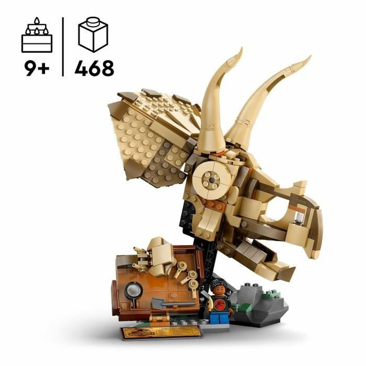 Juego de Construcción Lego 76969