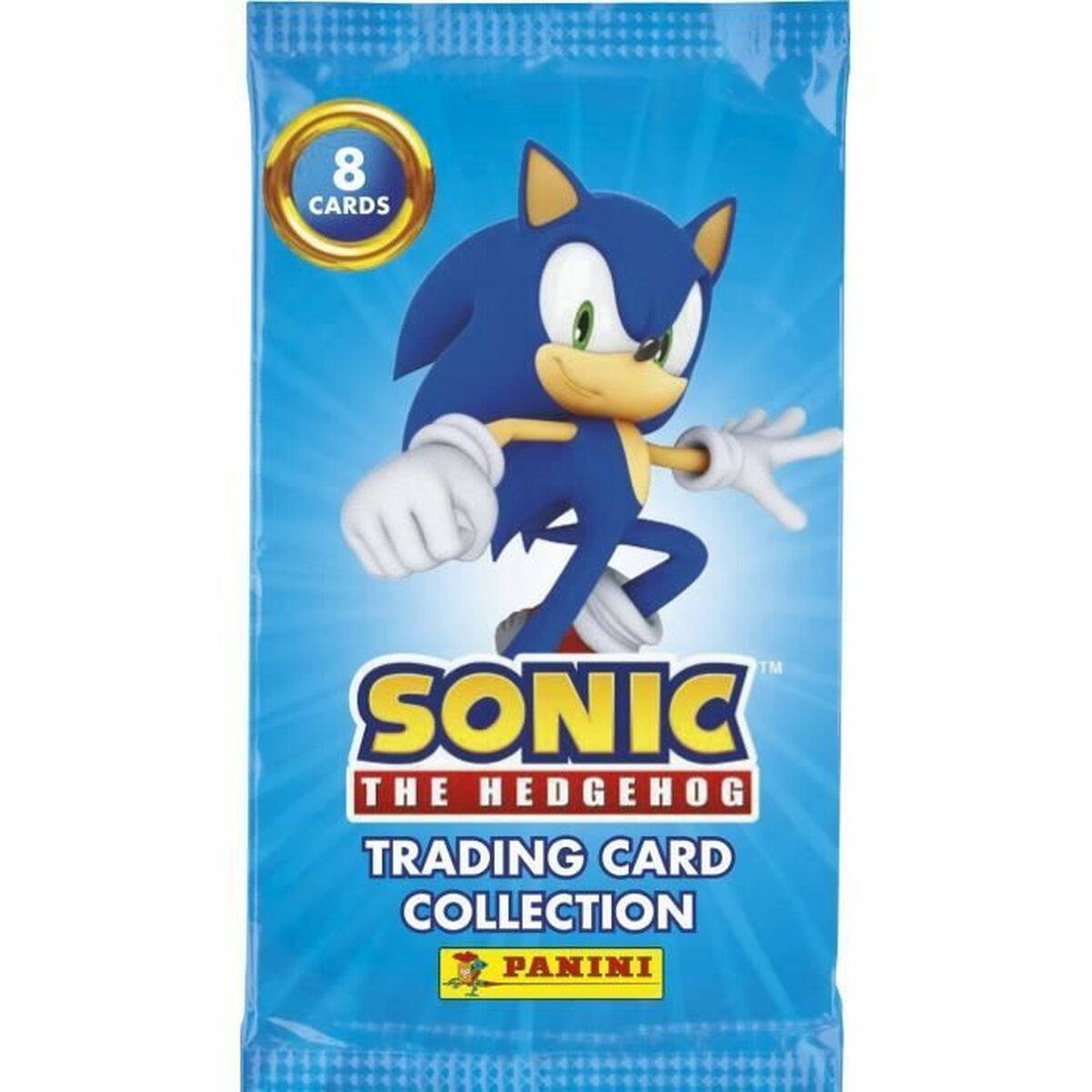 Álbum de Pegatinas Panini Sonic