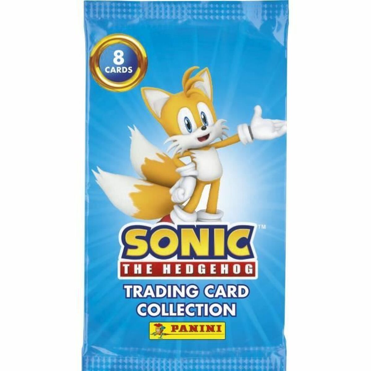 Álbum de Pegatinas Panini Sonic