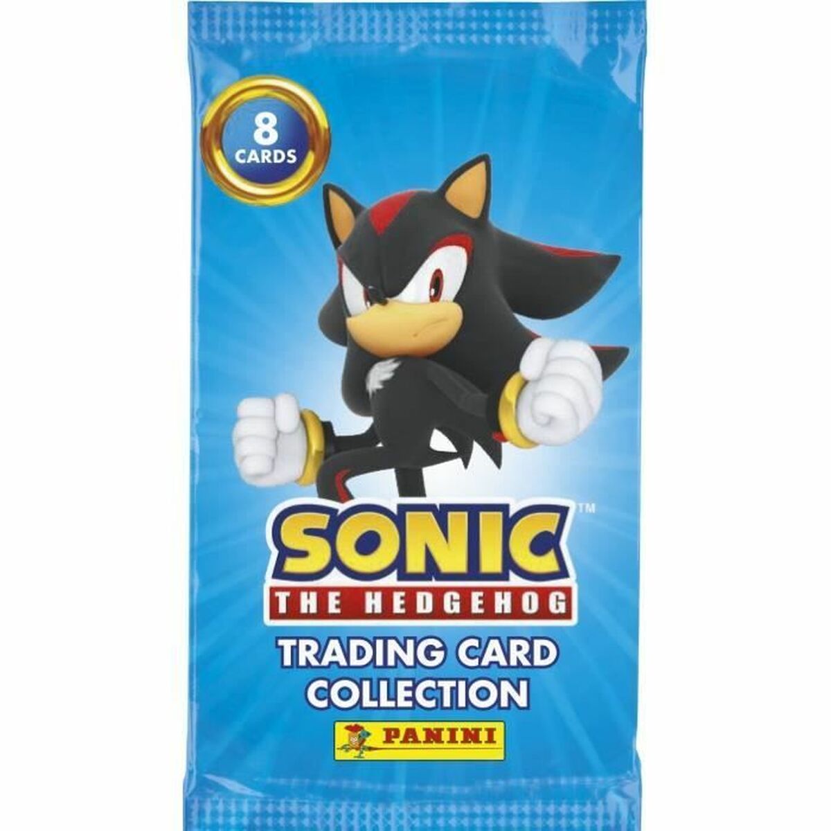 Álbum de Pegatinas Panini Sonic