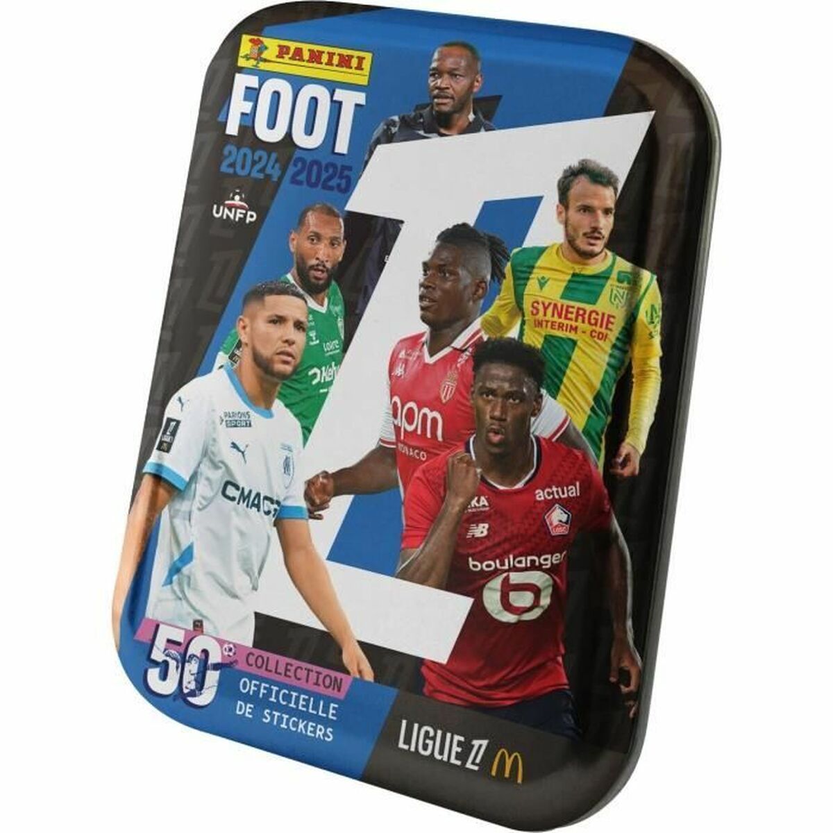 Álbum de Pegatinas Panini Foot