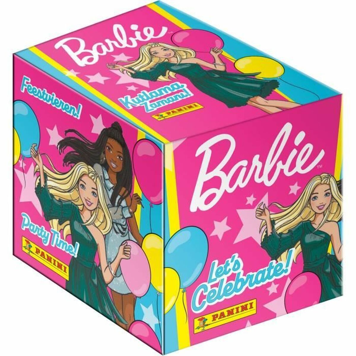 Álbum de Pegatinas Panini Barbie