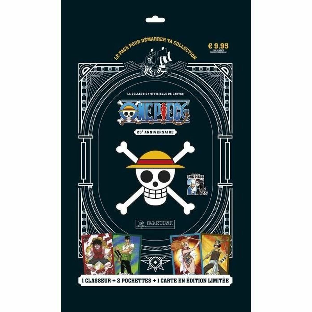 Álbum de Pegatinas Panini One Piece