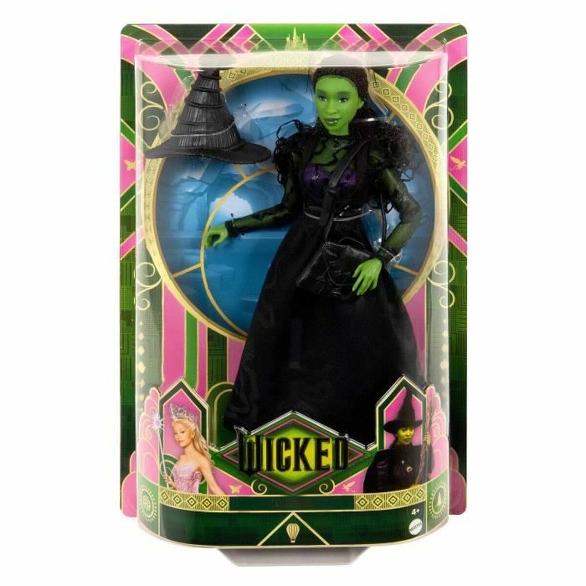 Muñeca Mattel Elphaba