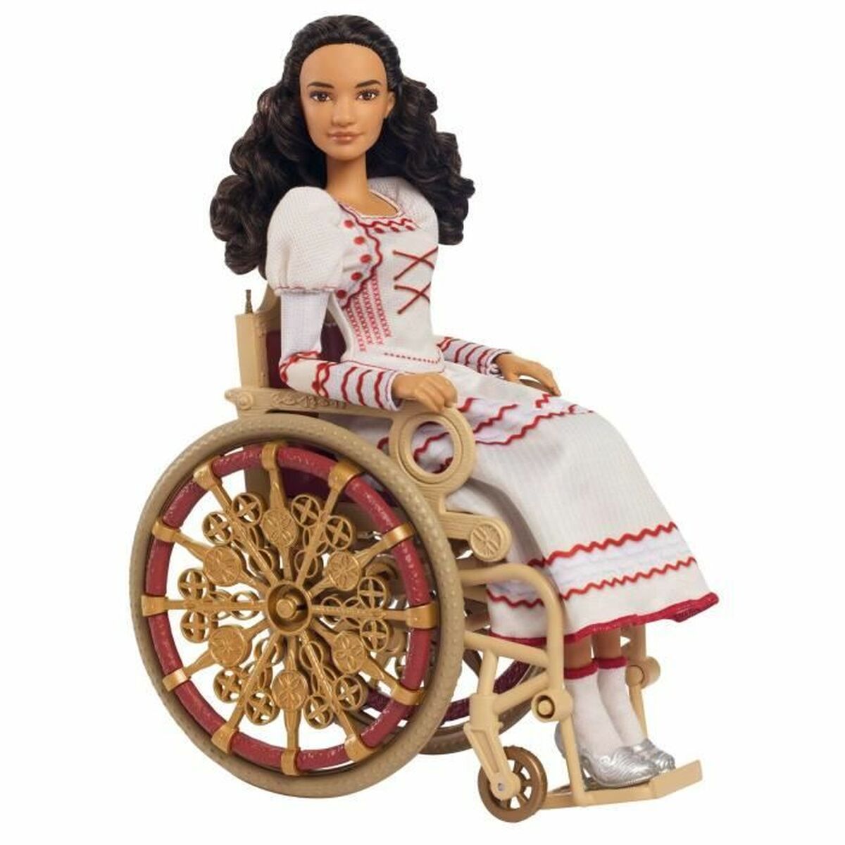 Muñeca Mattel Wicked-Nessarose