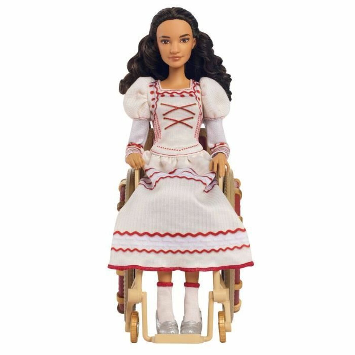 Muñeca Mattel Wicked-Nessarose