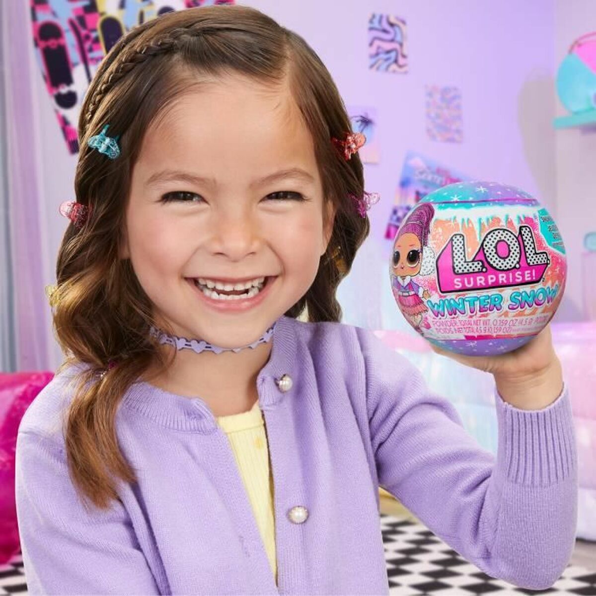Muñeca LOL Surprise!