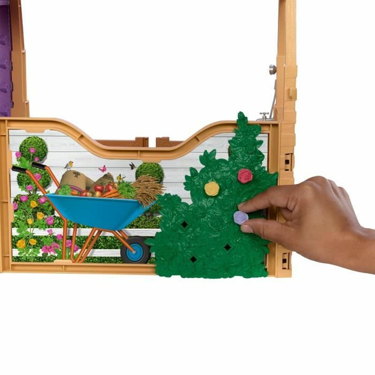 Muñeco Bebé Mattel