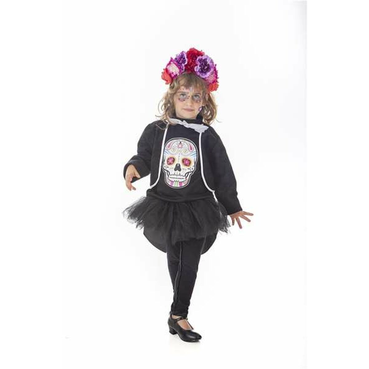Disfraz para Niños Catrina Talla única