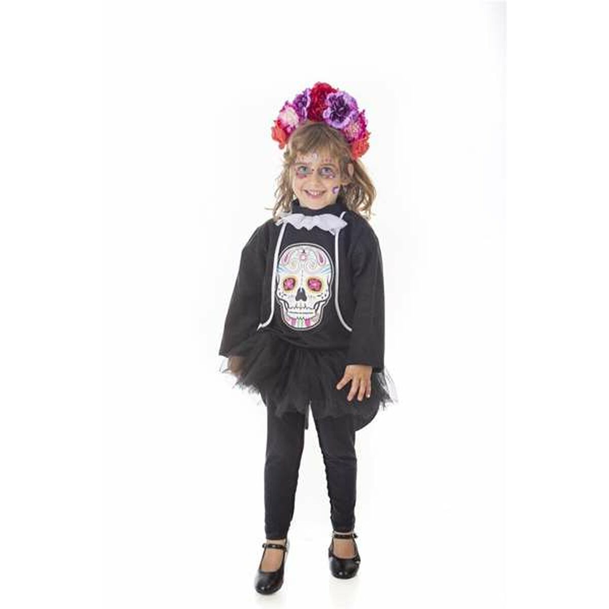 Disfraz para Niños Catrina Talla única