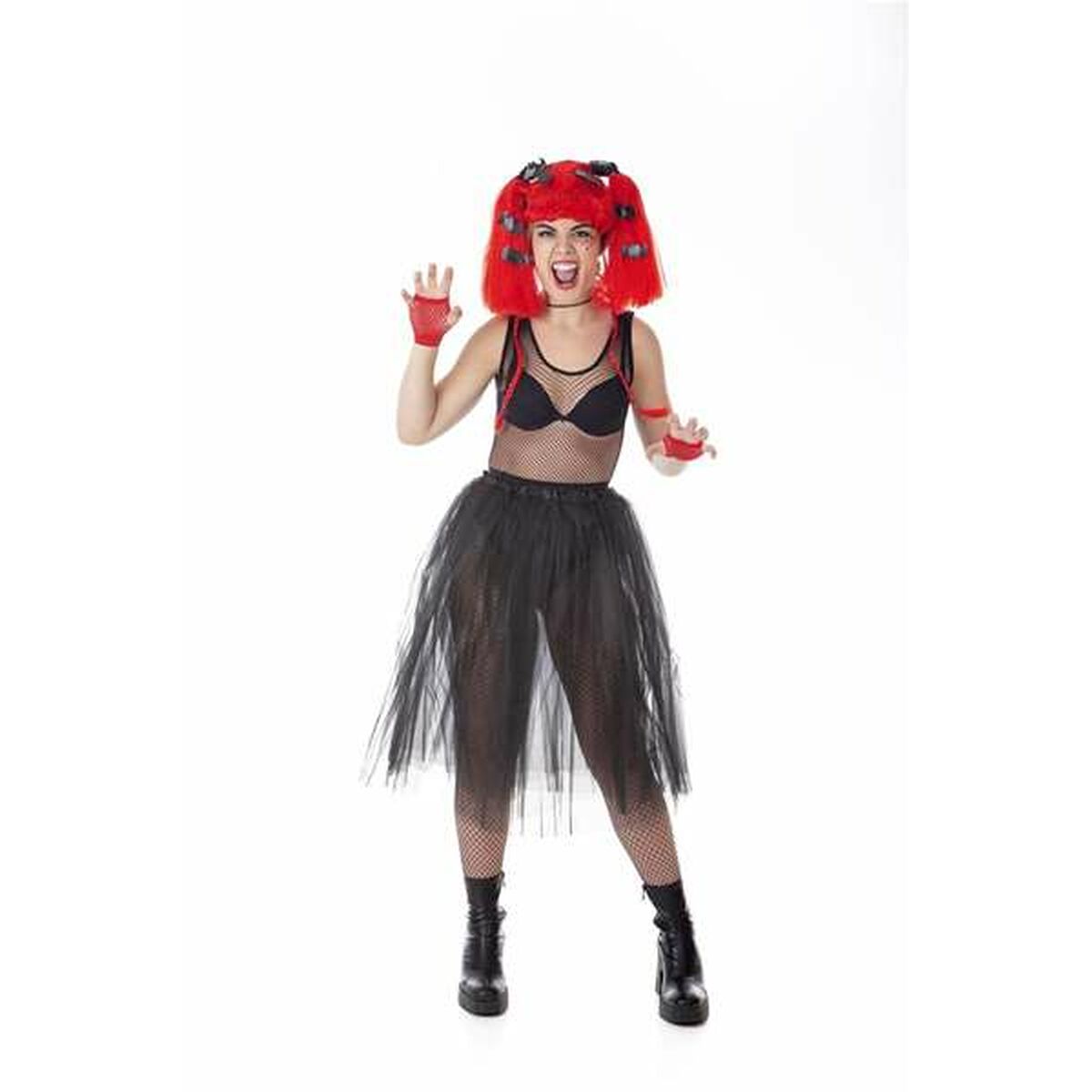 Disfraz para Adultos Vampira M