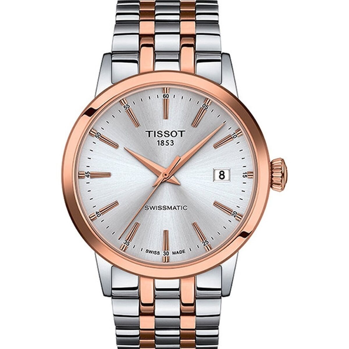 Reloj Hombre Tissot CLASSIC DREAM SWISSMATIC