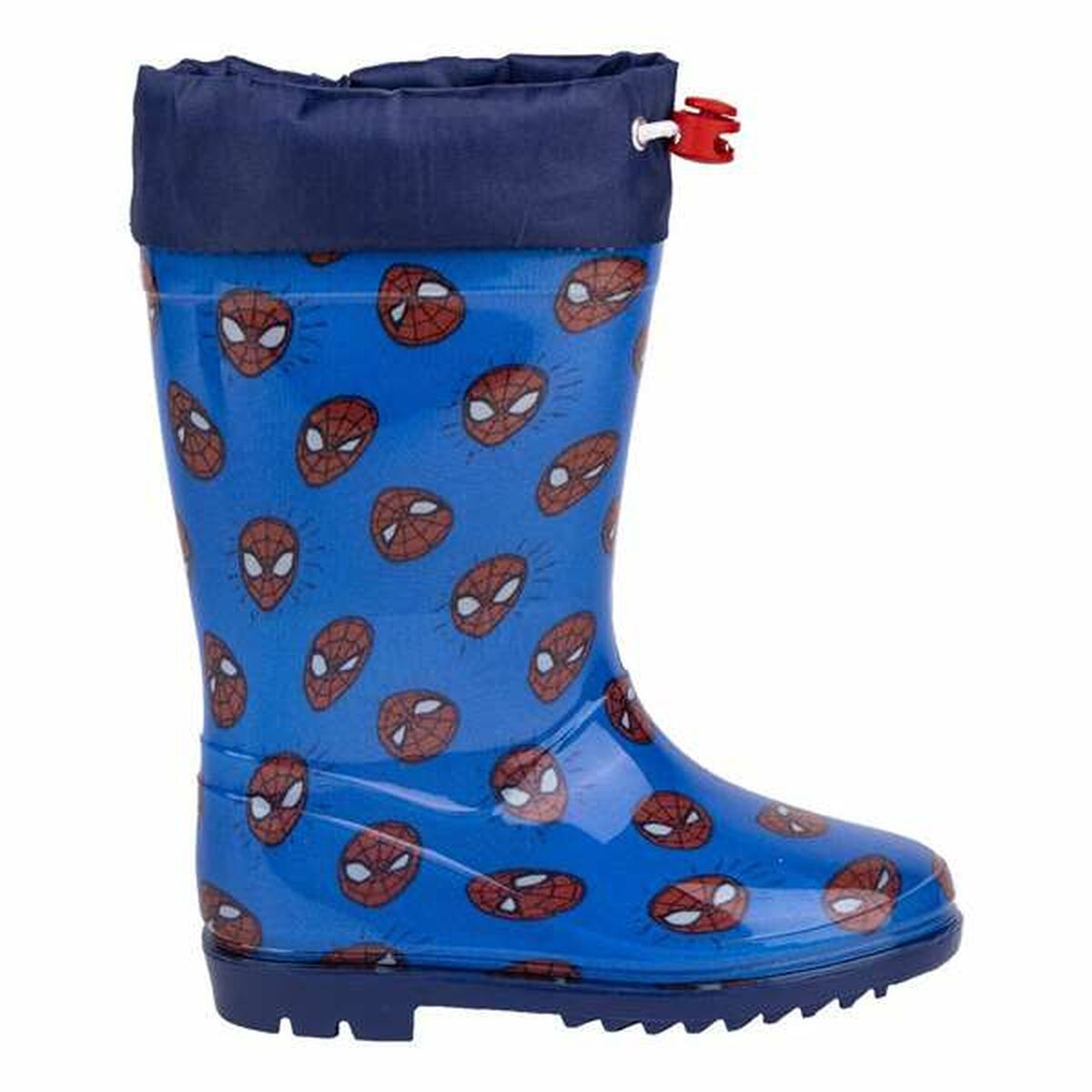 Botas de Agua Infantiles Spider-Man
