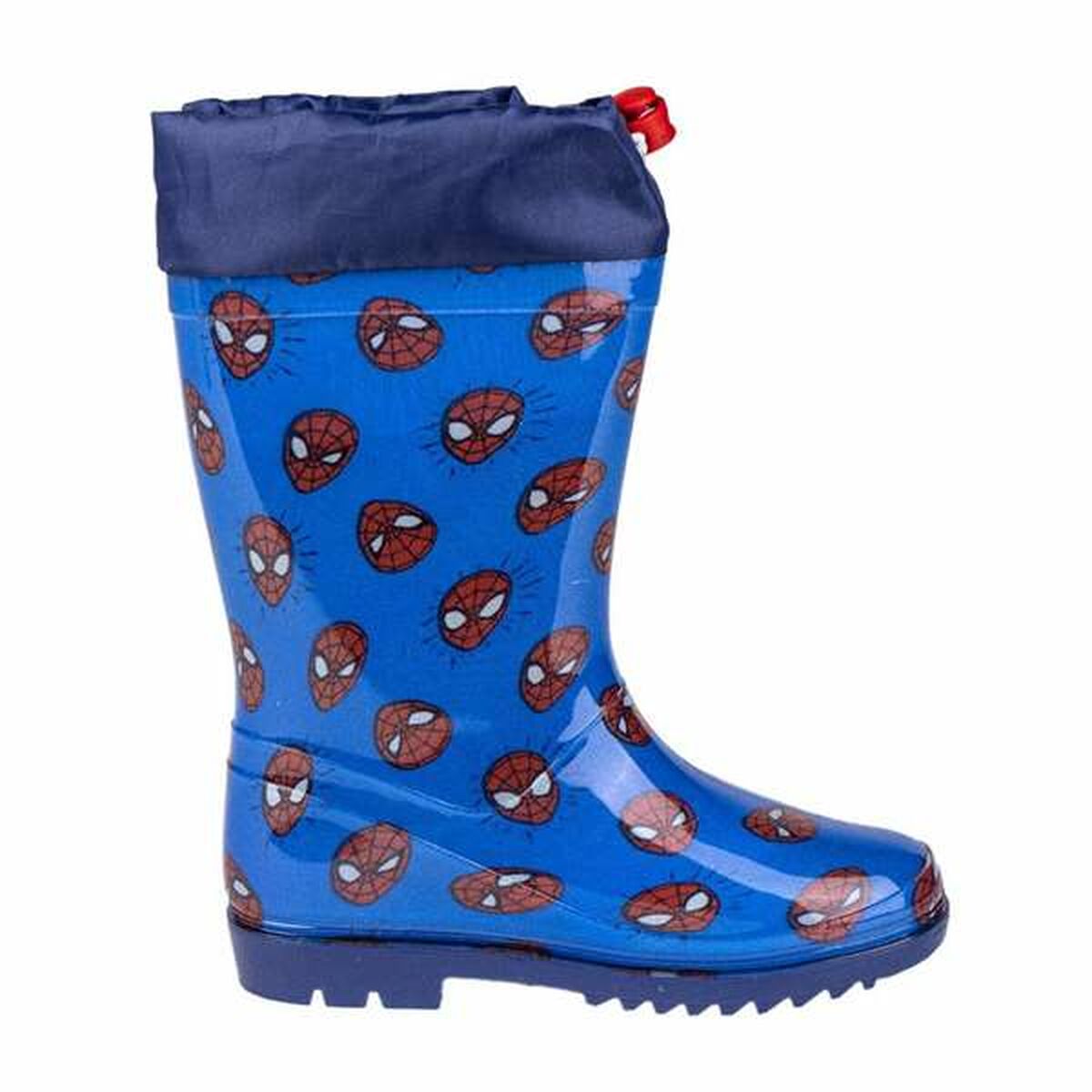 Botas de Agua Infantiles Spider-Man