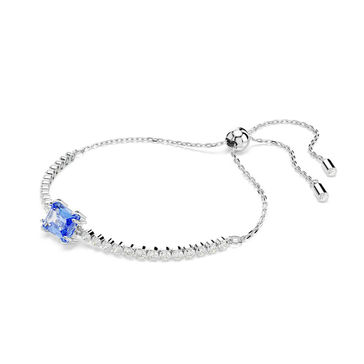 Pulsera Mujer Swarovski 5693412 Plateado