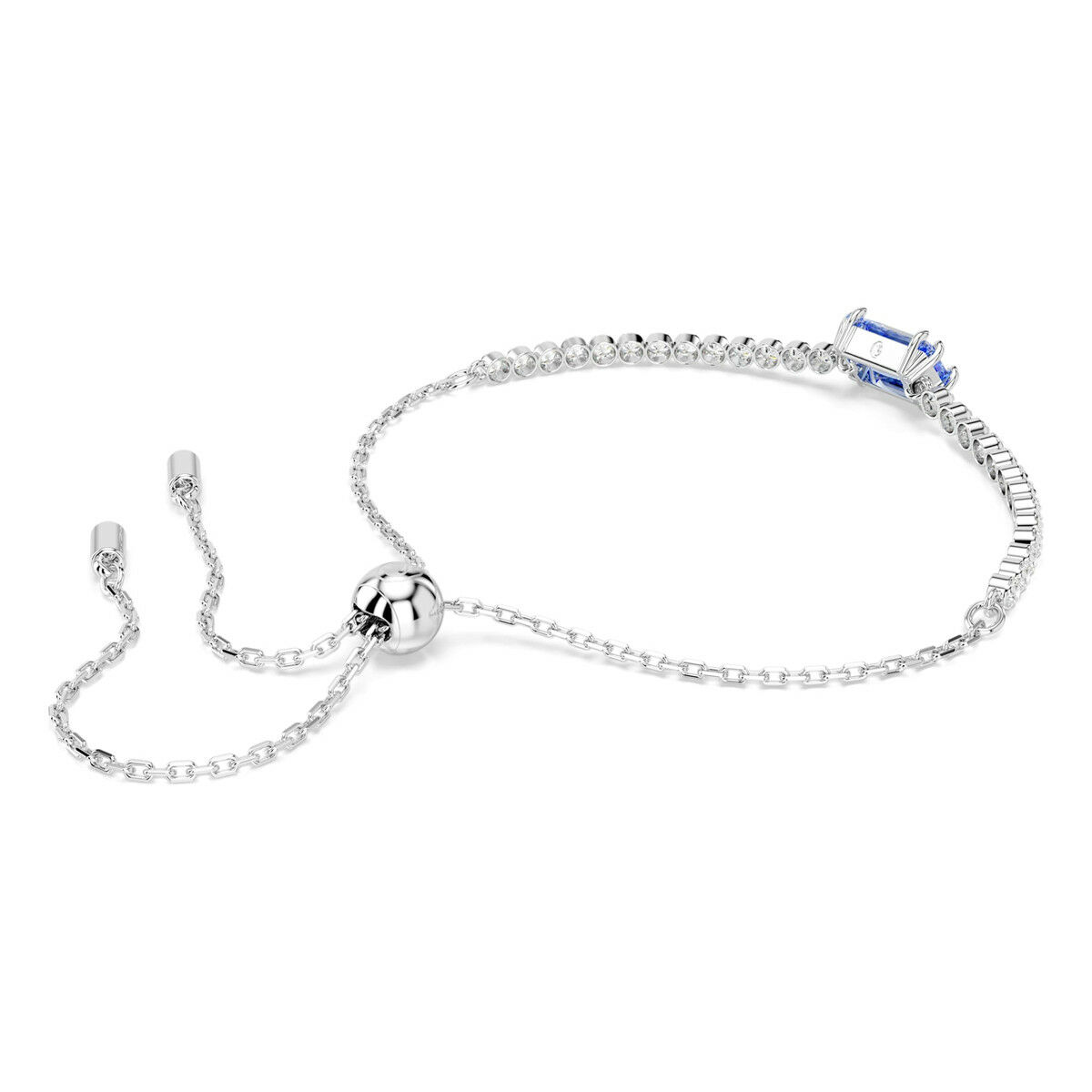 Pulsera Mujer Swarovski 5693412 Plateado