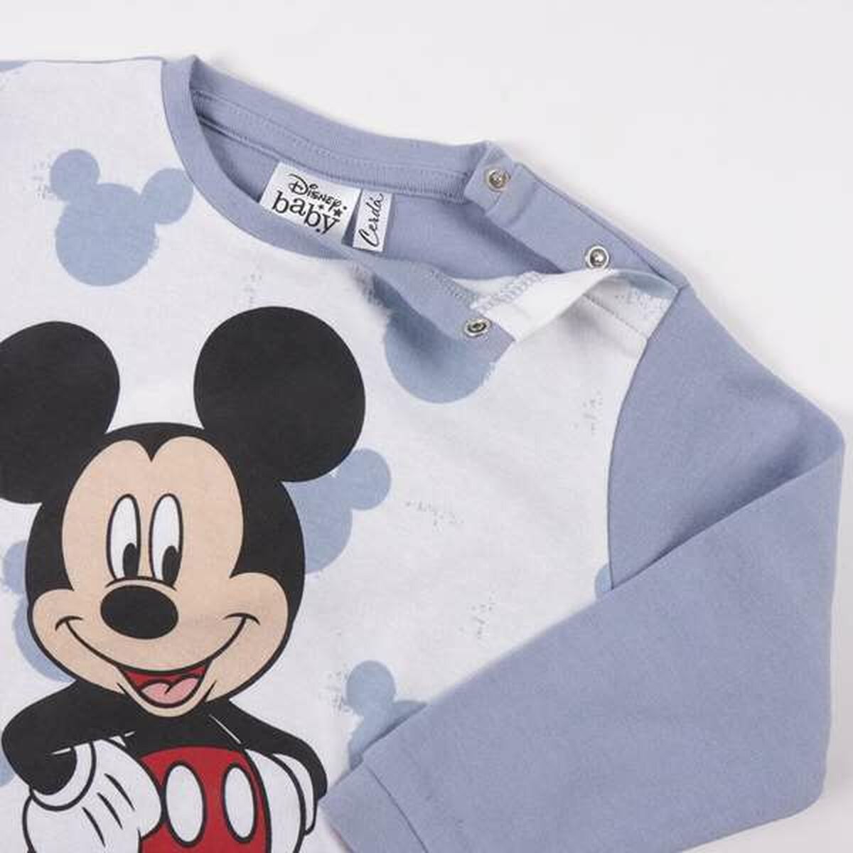 Pijama Infantil Mickey Mouse