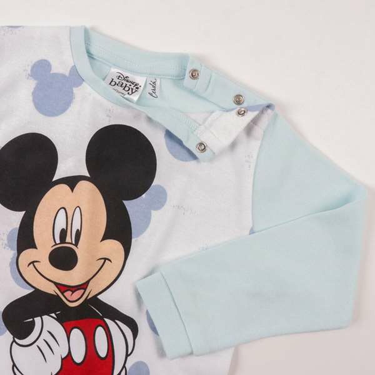 Pijama Infantil Mickey Mouse