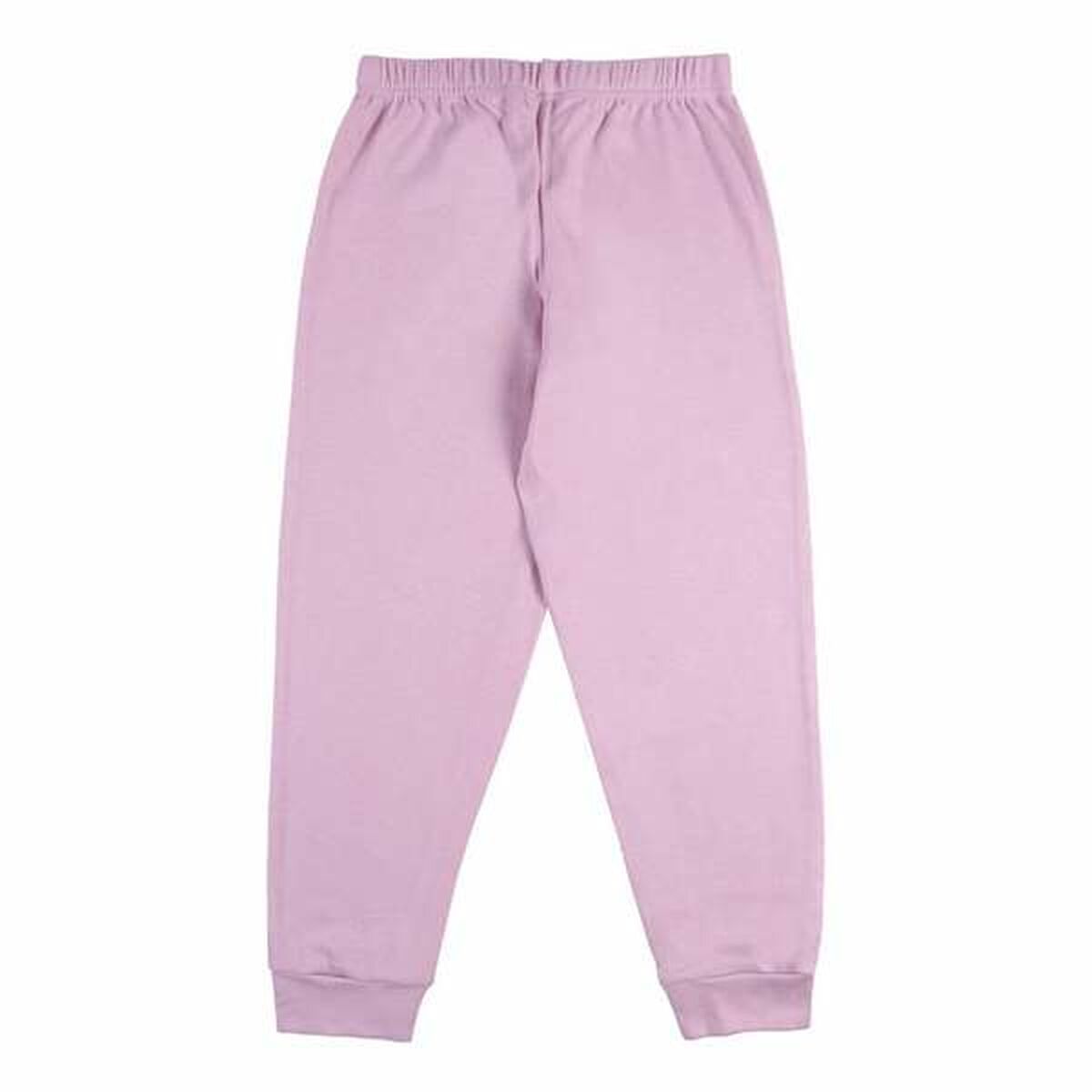 Pijama Infantil Frozen Beige