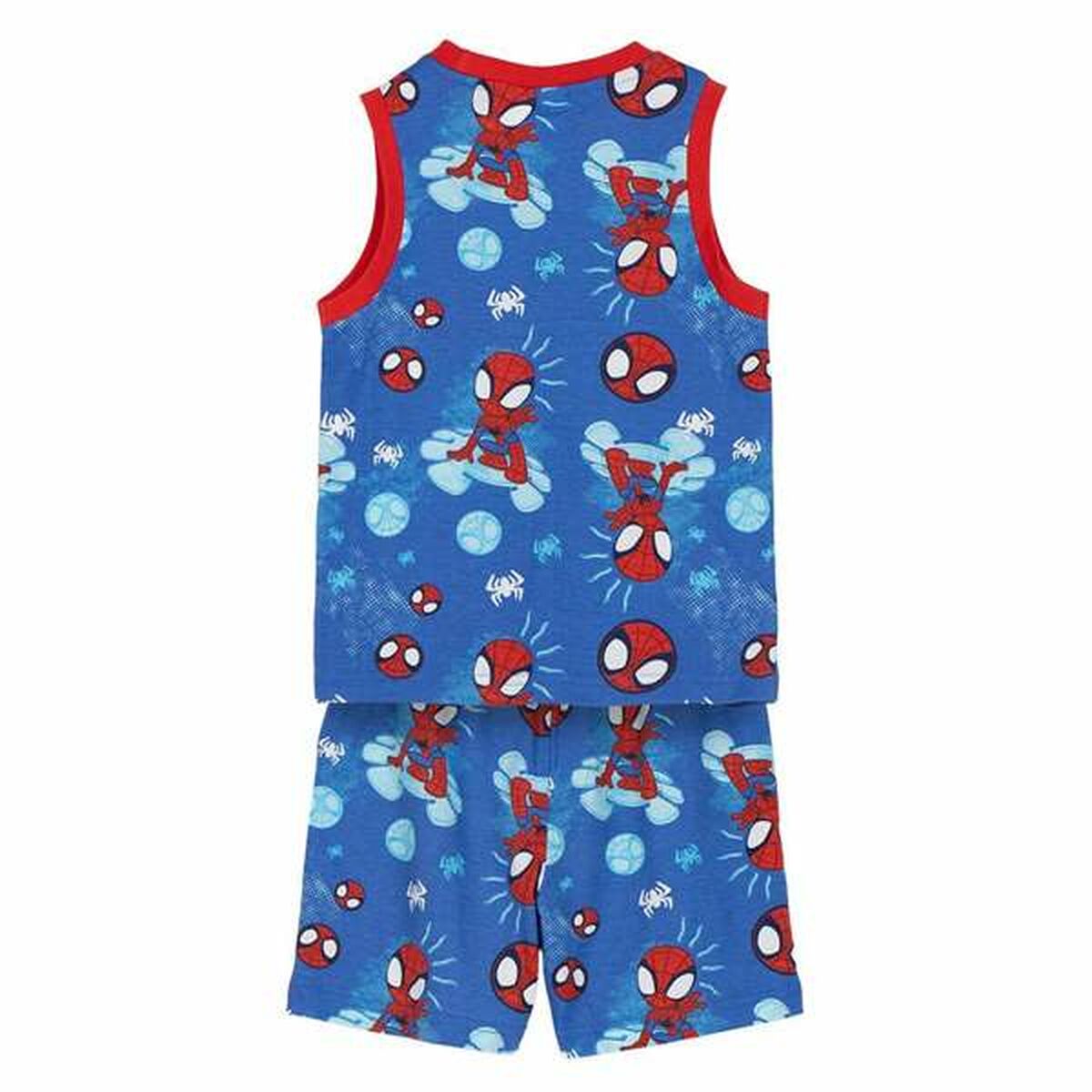 Pijama Infantil Spidey