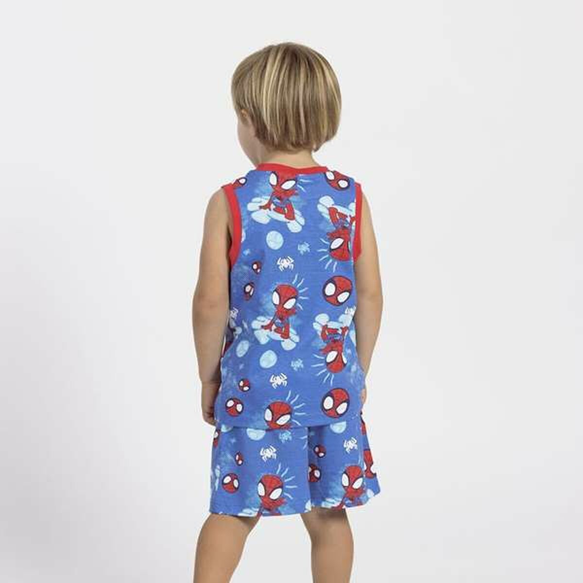 Pijama Infantil Spidey