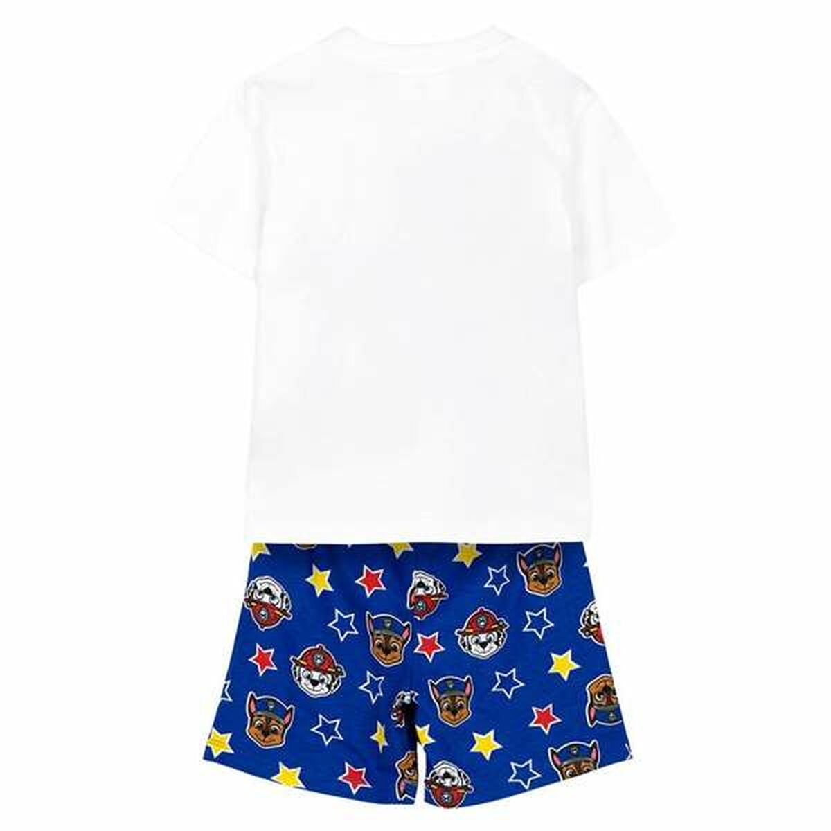 Pijama Infantil The Paw Patrol